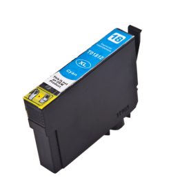   HQ Premium Epson T1812 No.18XL Cyan Utángyártott Tintapatron