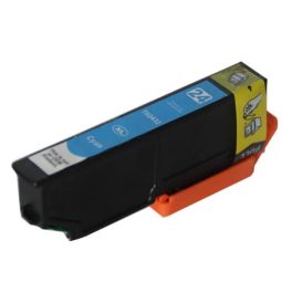   HQ Premium Epson T2432 T2422 No.24XL Cyan Utángyártott Tintapatron