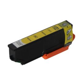   HQ Premium Epson T2434 T2424 No.24XL Yellow Utángyártott Tintapatron