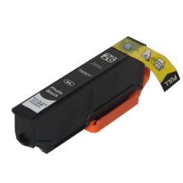   HQ Premium Epson T2631XL No.26XL Photo Black Utángyártott Tintapatron