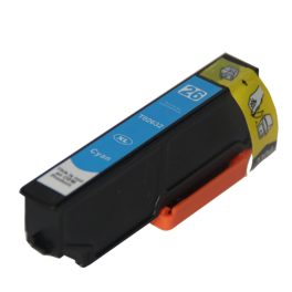   HQ Premium Epson T2632XL No.26XL Cyan Utángyártott Tintapatron