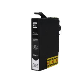   HQ Premium Epson T2991 No.29XL Black Utángyártott Tintapatron