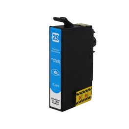   HQ Premium Epson T2992 No.29XL Cyan Utángyártott Tintapatron
