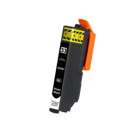   HQ Premium Epson T3361 No.33XL Photo Black Utángyártott Tintapatron