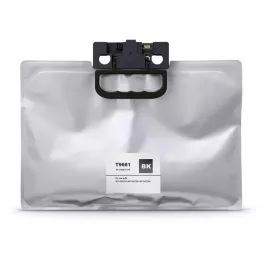 HQ Premium Epson T9661 Utángyártott Tintapatron