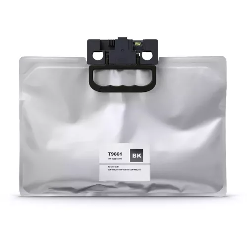 HQ Premium Epson T9661 Utángyártott Tintapatron