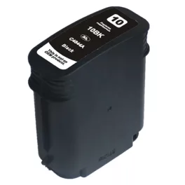 HQ Premium HP 10 C4844A Black Utángyártott Tintapatron