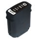 HQ Premium HP 10 C4844A Black Utángyártott Tintapatron