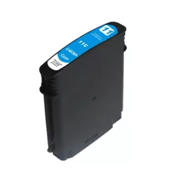 HQ Premium HP 11 C4836A Cyan Utángyártott Tintapatron