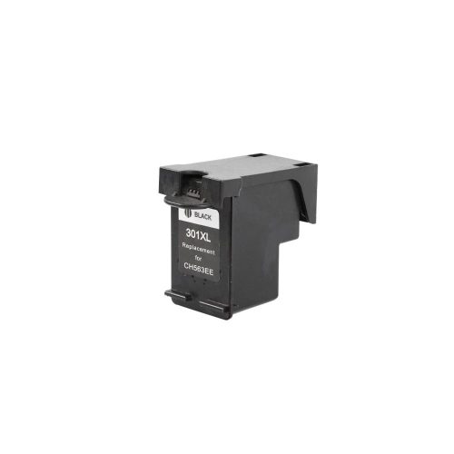 HQ Premium HP 301XL CH563EE Black Utángyártott Tintapatron