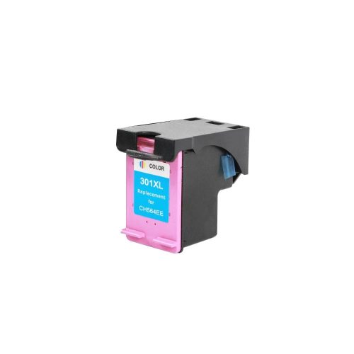 HQ Premium HP 301XL CH564EE Color Utángyártott Tintapatron