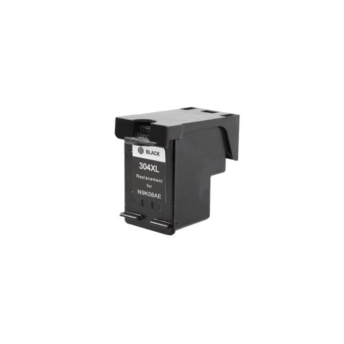 HQ Premium HP 304XL N9K08AE Black Utángyártott Tintapatron