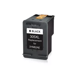 HQ Premium HP 305XL 3YM62AE Black Utángyártott Tintapatron