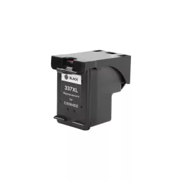 HQ Premium HP 337 C9364E Black Utángyártott Tintapatron