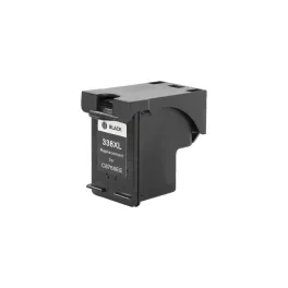 HQ Premium HP 338 C8765E Black Utángyártott Tintapatron
