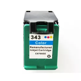 HQ Premium HP 343 C8766E Color Utángyártott Tintapatron