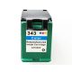 HQ Premium HP 343 C8766E Color Utángyártott Tintapatron