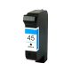 HQ Premium HP 45 51645A Black Utángyártott Tintapatron