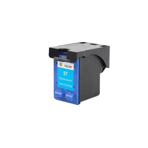 HQ Premium HP 57 C6657A Color Utángyártott Tintapatron