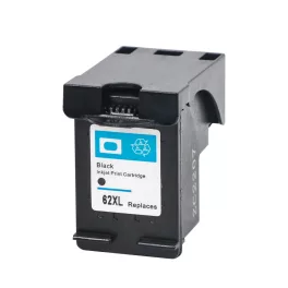 HQ Premium HP 62XL C2P05AE Black Utángyártott Tintapatron