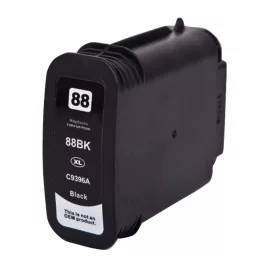 HQ Premium HP 88XL C9396AE Black Utángyártott Tintapatron