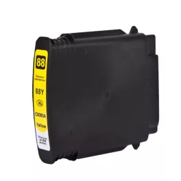 HQ Premium HP 88XL C9393AE Yellow Utángyártott Tintapatron