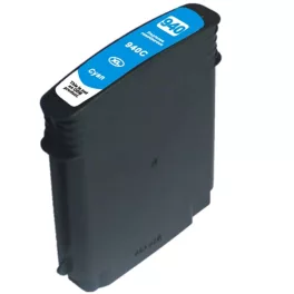 HQ Premium HP 940XL C4907AE Cyan Utángyártott Tintapatron