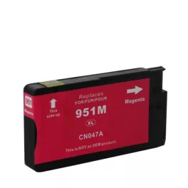   HQ Premium HP 951XL CN047AE Magenta Utángyártott Tintapatron