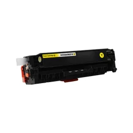   HQ Premium HP CC532A No.304A CE412A No.305A CF382A No.312A CRG718 Yellow Utángyártott Toner 2.800 oldal kapacitás