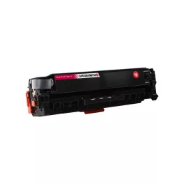   HQ Premium HP CC533A No.304A CE413A No.305A CF383A No.312A CRG718 Magenta Utángyártott Toner 2.800 oldal kapacitás