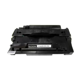   HQ Premium HP CE255A No.55A CRG724 Utángyártott Toner 6.000 oldal kapacitás