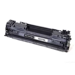   HQ Premium HP CE278A 278A No.78A CRG728 Utángyártott Toner 2.100 oldal kapacitás