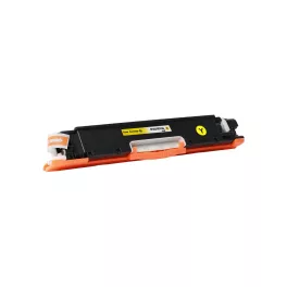   HQ Premium HP CE312A No.126A CF352A No.130A CRG729 Yellow Utángyártott Toner 1.000 oldal kapacitás