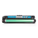 HQ Premium HP CE341A No.651A Cyan Utángyártott Toner 16.000 oldal kapacitás