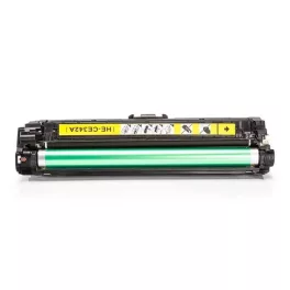   HQ Premium HP CE342A No.651A Yellow Utángyártott Toner 16.000 oldal kapacitás