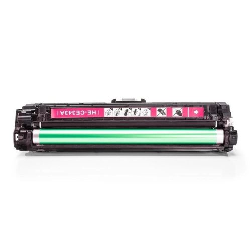 HQ Premium HP CE343A No.651A Magenta Utángyártott Toner 16.000 oldal kapacitás
