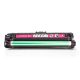 HQ Premium HP CE343A No.651A Magenta Utángyártott Toner 16.000 oldal kapacitás