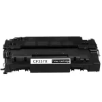HQ Premium HP CF237X No.37X Utángyártott Toner 25.000 oldal kapacitás