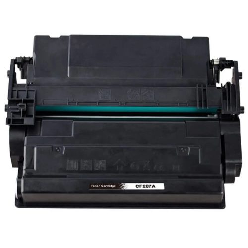 HQ Premium HP CF287A No.87A CRG041 CRG-041 Utángyártott Toner 10.000 oldal kapacitás