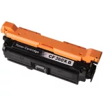 HQ Premium HP CF360X No.508X CRG040H Black Utángyártott Toner 12.500 oldal kapacitás