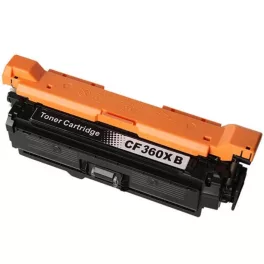   HQ Premium HP CF360X No.508X CRG040H Black Utángyártott Toner 12.500 oldal kapacitás