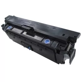   HQ Premium HP CF361A No.508A CRG040 Cyan Utángyártott Toner 5.000 oldal kapacitás