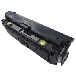   HQ Premium HP CF362A No.508A CRG040 Yellow Utángyártott Toner 5.000 oldal kapacitás