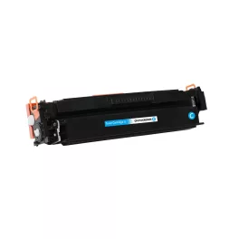   HQ Premium HP CF411X No.410X CRG046H CRG-046H Cyan Utángyártott Toner 5.000 oldal kapacitás