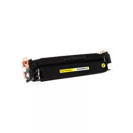   HQ Premium HP CF412X No.410X CRG046H CRG-046H Yellow Utángyártott Toner 5.000 oldal kapacitás