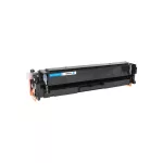 HQ Premium HP CF531A No.205A Cyan Utángyártott Toner 900 oldal kapacitás