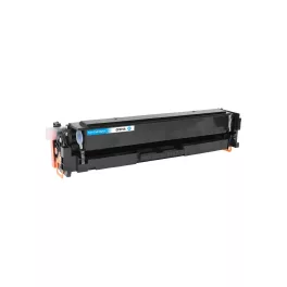   HQ Premium HP CF531A No.205A Cyan Utángyártott Toner 900 oldal kapacitás