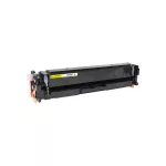 HQ Premium HP CF532A No.205A Yellow Utángyártott Toner 900 oldal kapacitás