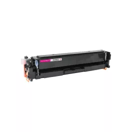   HQ Premium HP CF543X No.203X CF403X No.201X CRG054H CRG045H Magenta Utángyártott Toner 2.500 oldal kapacitás