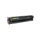 HQ Premium HP W2032X No.415A Yellow Chip Nélküli Utángyártott Toner 6.000 oldal kapacitás